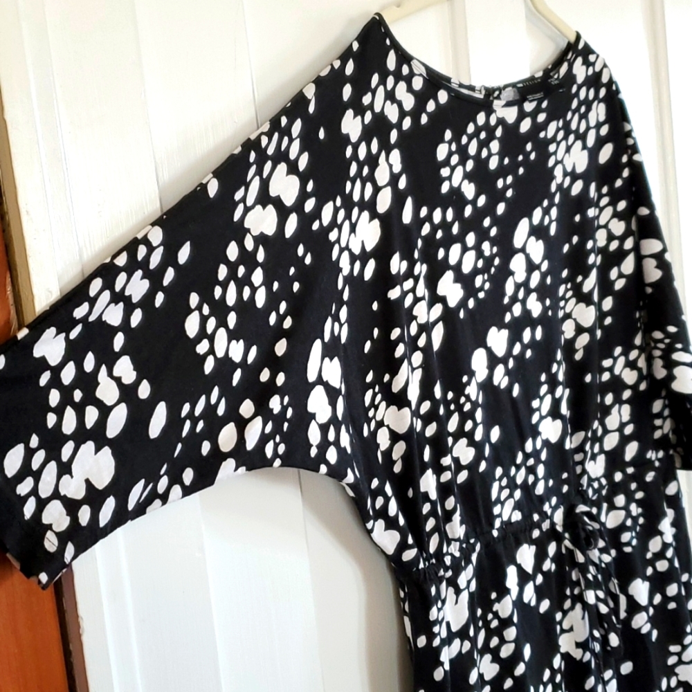 Spotted Cow Print Pant Suit ASOS